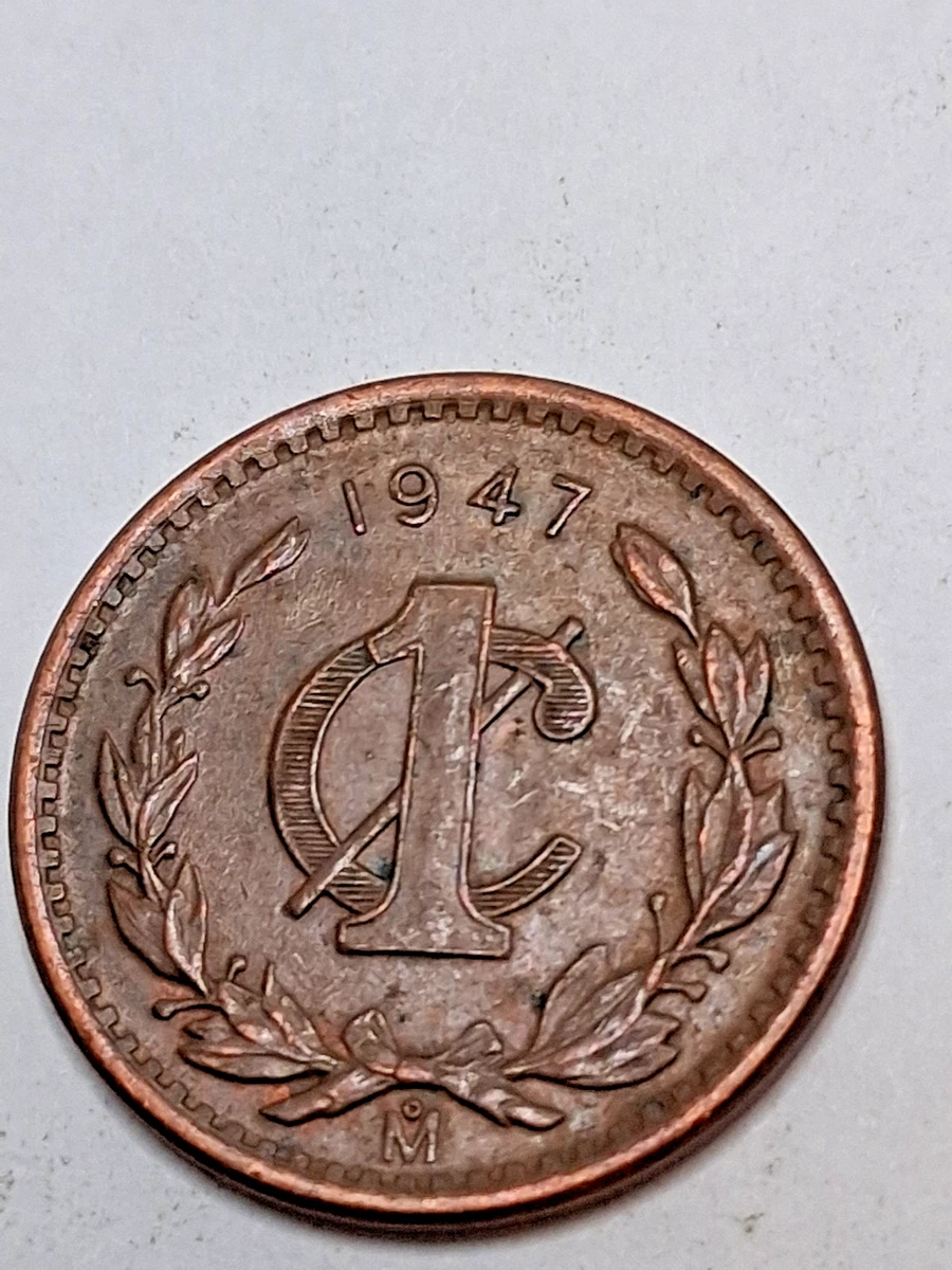 ぺコ 1947 Year Mexican Coins for sale | eBay