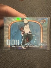 2024-25 Upper Deck Series 2 - Ooh La La Marc-Andre Fleury #OLL-26