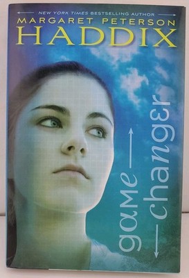 Margaret Peterson Haddix - Game Changer - Hardcover