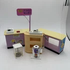Vintage Barbie Greocery Store Set 1990s