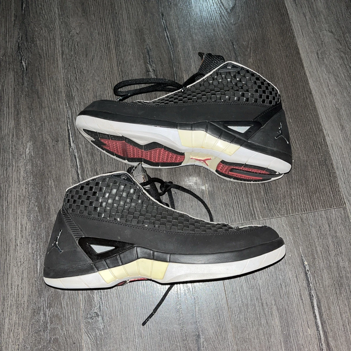 Preços baixos em Jordan 15 Retro SE Black Metallic Silver | eBay