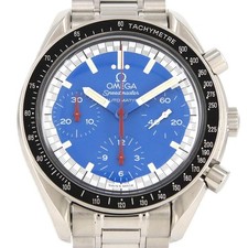 Omega Authentic Omega Speedmaster Racing 3510.81 Stainless Steel Mechanical Automa...