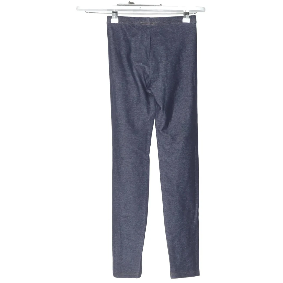 Old Navy, leggings, taille : 146/152, bleu, coton/élasthanne/polyester #DHm - Photo 2/4