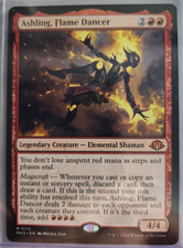 MTG - 2024 Modern Horizons 3 - Ashling, Flame Dancer - Unplayed - Pack to sleeve