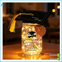 Led Flaschenlicht Geldgeschenke Abitur 2026 Graduation Geschenk Schulabschluss