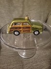 <!--F#f_0-->Polonaise 1949 Ford Station Wagon Polish Blown Glass Christmas Ornament<!--F/-->