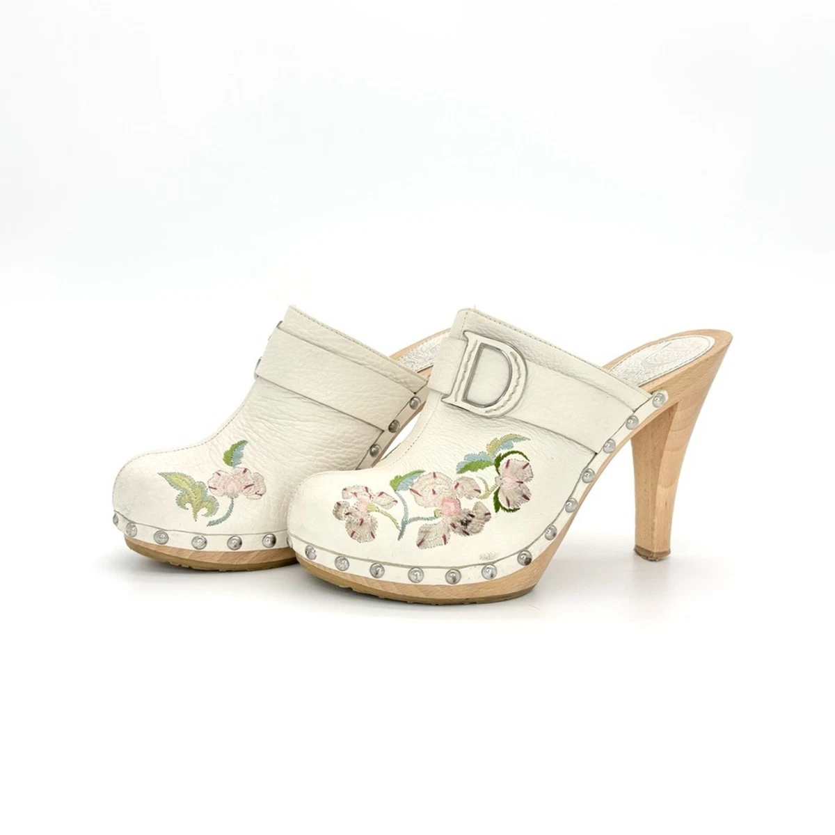 Dior Clog Comfort Shoes for Women for sale | eBay