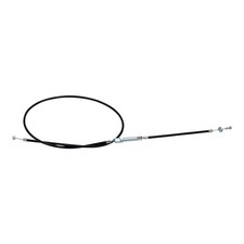 Schaltzug rechts 978 mm schwarz f&uuml;r Simson KR51/1 Schwalbe mit Handschaltung
