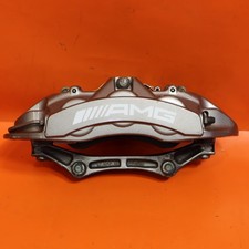 Mercedes Benz Ml63 Amg Brake Caliper Left Front 2012 2013 2014 2015 Oem