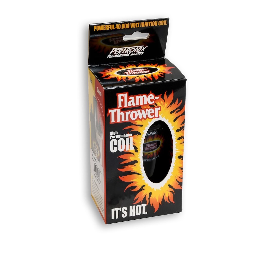 Pertronix 40511 Flame-Thrower &reg; COIL IGNITION