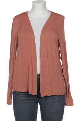 Tom Tailor Strickjacke Damen Cardigan Jacke Gr. XL Orange #etq3a93
