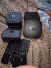 apple tv box A1265 [no power cable]