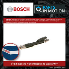 Petrol Fuel Injector fits BMW M5 F10 4.4 14 to 16 S63B44B Nozzle Valve Bosch New