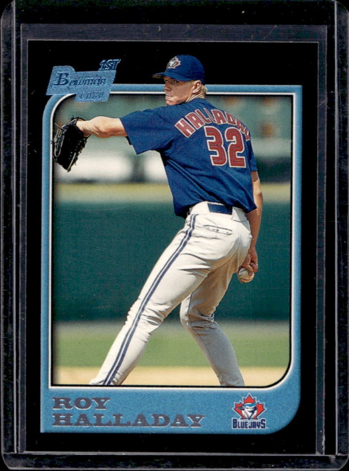 1997 Bowman Roy Halladay Rookie RC #308 Blue Jays