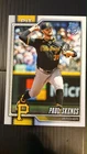 Topps 2026 Series 1 Companion Cards Paul Skenes #100 Pirates Insert Baseball