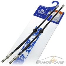 ATE 2x BREMSSCHLAUCH BREMSLEITUNG VORNE FÜR VW MULTIVAN BUS T5