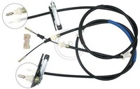 Bremsseil Seilzug Feststellbremse A.B.S. K17472 FüR Focus DAW Ford DNW DBW DFW 1