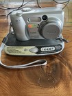 Kodak EasyShare Dx4330 Digital Camera Point & Shoot 3.1Mp 38-114mm Tested 2Gb