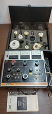BK PRECISION MODEL 467 CRT PICTURE TUBE RESTORER/ANALYZER/REJUVENATOR