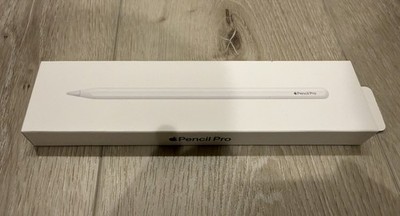 Apple Pencil Pro White A2538 PWR33AM/A for sale online | eBay