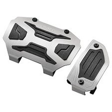 Carmate CARMATE Automatic Transmission Pedal Set for Toyota Daihatsu Raize Rocky