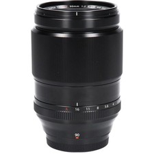 Fujifilm XF 90mm f/2 R LM WR Telephoto Prime Lens for X Mount APS-C