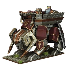 Kings of War: Dwarf - Steel Behemoth