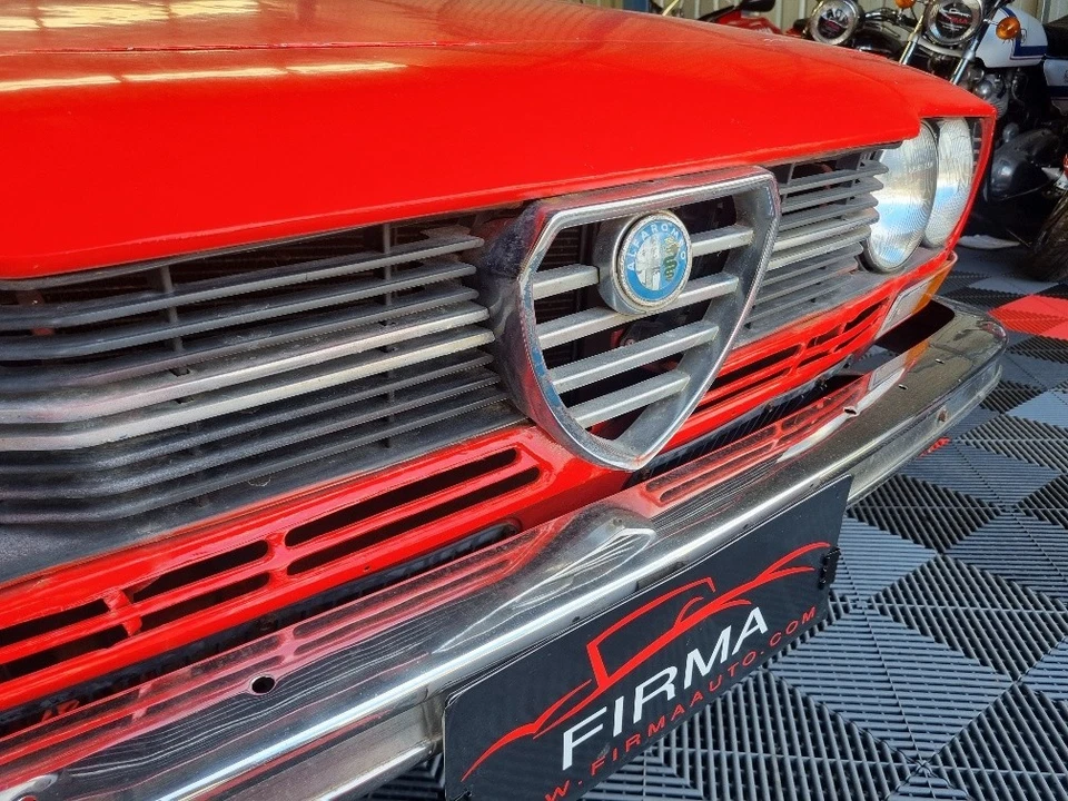 1977 Alfa Romeo Alfetta GTV 2000 Project at Firma Trading Classic Cars Australia - image 4 of 4