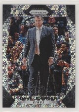 2017-18 Panini Prizm Fast Break Prizm Dave Joerger #30 fm0