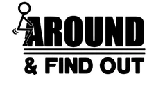 Fuck-Around And Find Out FAFO sticker decal 2.0