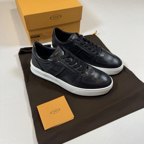 Tod’s ALLACCIATA T CASSETTA Sneaker Size 8UK / 9.5US Brand New In Box MSRP $745