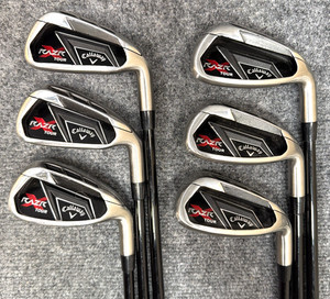 Callaway X TOUR 純正カスタム フルセット Callaway Tour X Irons | eBay
