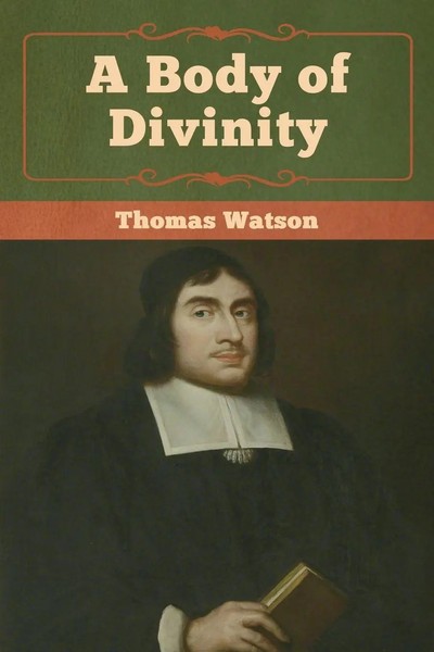 A Body Of Divinity Thomas Watson Taschenbuch Kartoniert / Broschiert Englisch-image