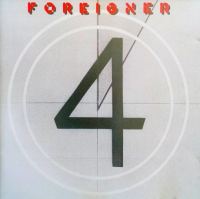 Foreigner - 4 | CD A
