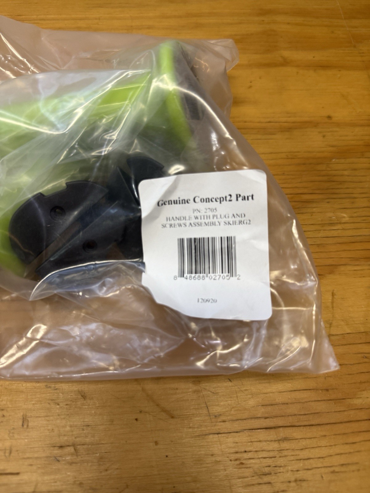 Concept 2 - Skierg - Manijas de repuesto