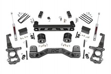Rough Country 4 Suspension Lift Kit For 2015-2020 Ford F-150 2wd - 55130 Rough Country 4 Suspension Lift Kit For 2015-2020 Ford F-150 2wd - 55130
