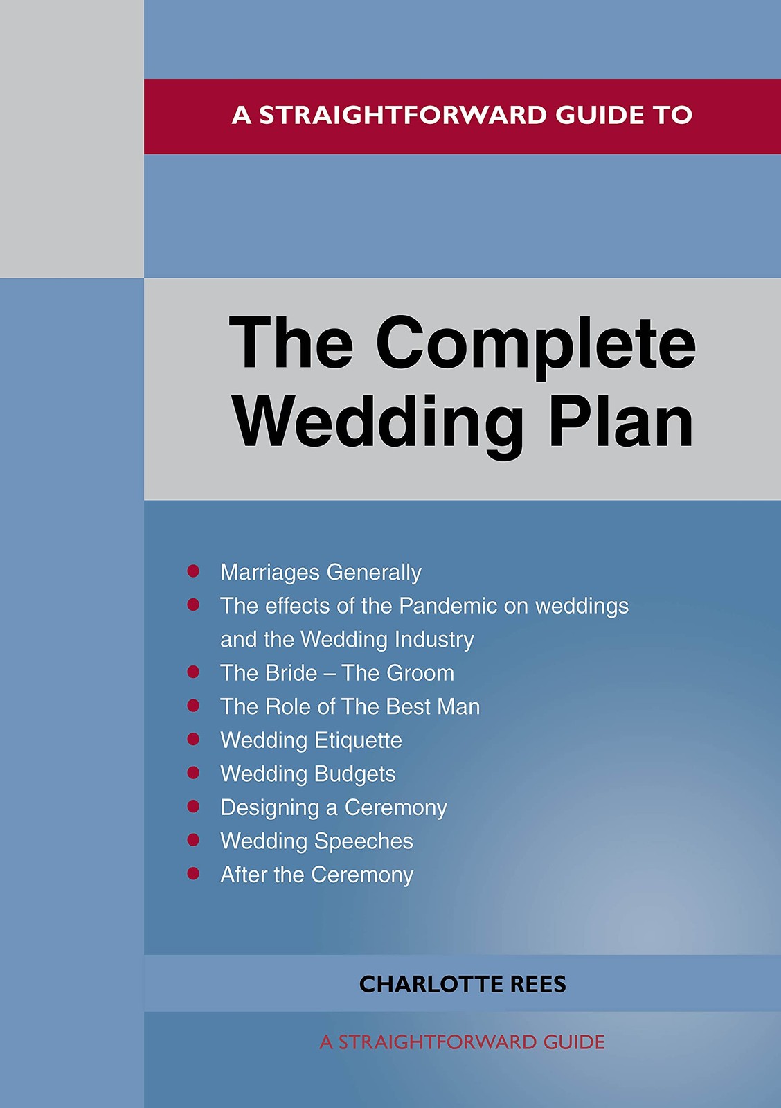 Complete Wedding Plan, The-Rees, Charlotte Charlotte Rees,