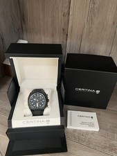Certina DS EAGLE Chronograph Watch