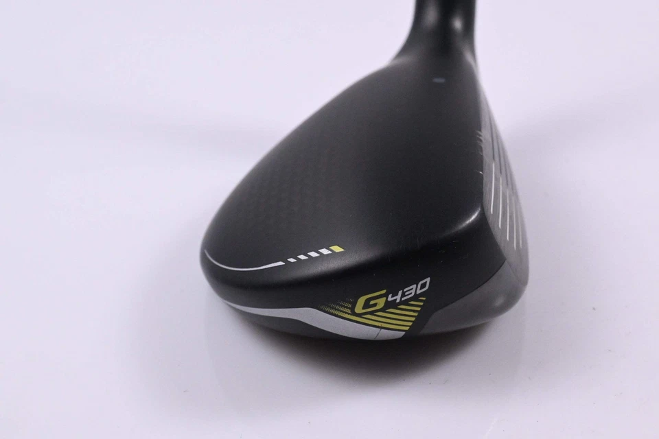 Ping G430 #4 Hybrid / 22 Degree / Stiff Flex Kai'Li White 80 Shaft - Image 3 of 4