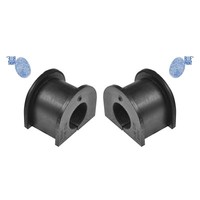 2X Blue Print Lagerung Stabilisator Hinten Links Rechts FüR KIA Sorento I JC