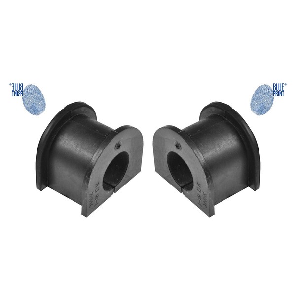 2X Blue Print Lagerung Stabilisator Hinten Links Rechts FüR KIA Sorento I JC-image