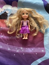 Disney Rapunzel Princess Baby Doll Toy Jakks 2yrs+