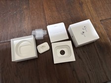 Apple AirPods Pro 2nd GEN MagSafe Wireless Charging Case BOX ONLY w/ Ear Tips US