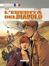 Libro - Felix - L' Eredita Del Diavolo #01  - Editoriale Aurea