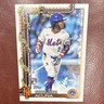 Topps 2025 Holiday Rookie #H113 Luisangel Acuna New York Mets Baseball Card