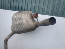 Tube d'échappement Audi A6