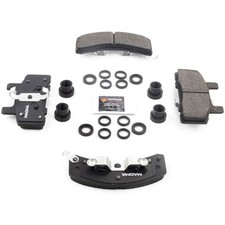 For Dodge Ram 1500 1998 1999 Magma Front Brake Pad Set TCP