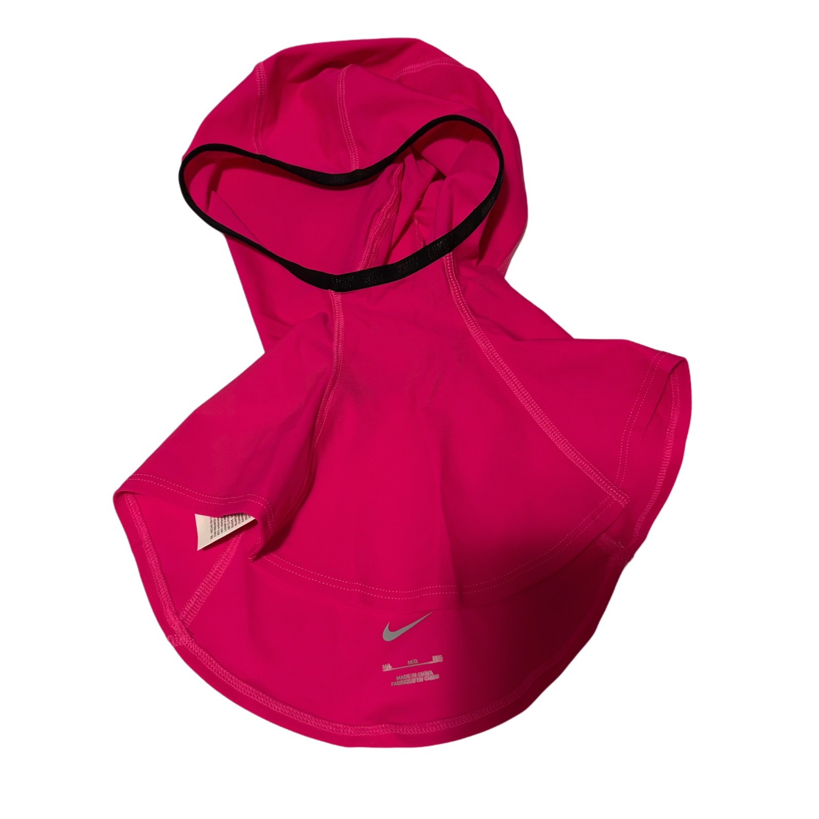 Women’s Nike Swim Hijab NESSA444-672 Sz M/L Pink NWT