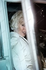 8x10 Print Rare Moment Marilyn Monroe Exiting Romanoff's After a Dinner Party 61