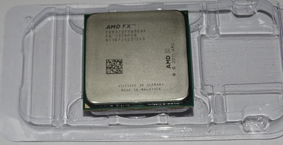 Buy AMD FX-9370 Processor (4.4 GHz, 8 Cores, Socket AM3